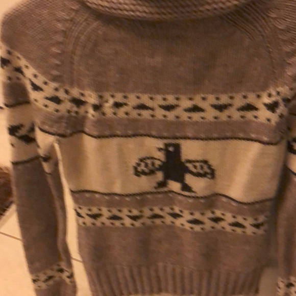 TNA zipper sweater - Picture 3 of 3